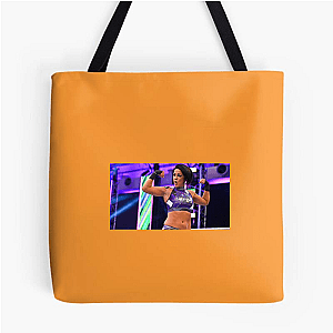 SmackDown Locker Leader Bayley Bags