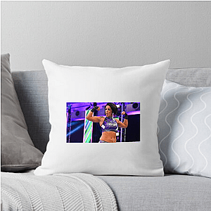 SmackDown Locker Leader Bayley Pillows Cover