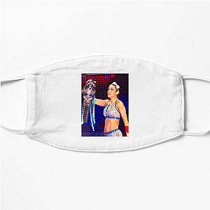 Energetic Fan Favorite Bayley Face Masks