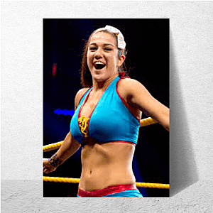 Tag Team Innovator Bayley Posters