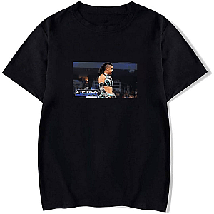 Trailblazing WWE Superstar Bayley T-Shirts