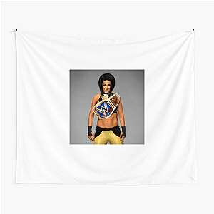 Charismatic In Ring Performer Bayley Tapestries