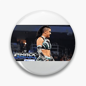 Trailblazing WWE Superstar Bayley Pins