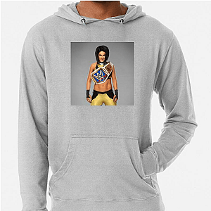 Charismatic In Ring Performer Bayley Hoodies