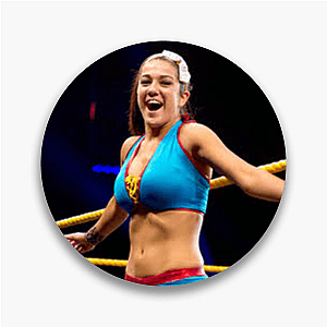 Tag Team Innovator Bayley Pins