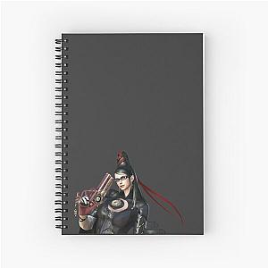 Bayonetta 1 Spiral Notebook