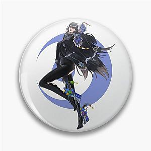 Bayonetta 2 Pin