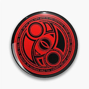 Bayonetta 3™ - Umbra Witches Symbol [Red] Pin