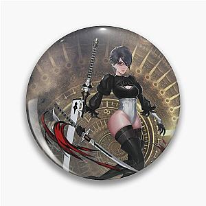 Bayonetta yorha  Pin