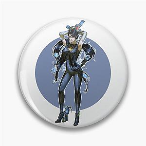 Bayonetta 2 Pin