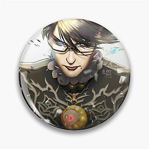 Angy Bayonetta :O (w no blood!) Pin