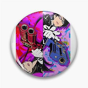 Bayonetta 1 and 2  Pin