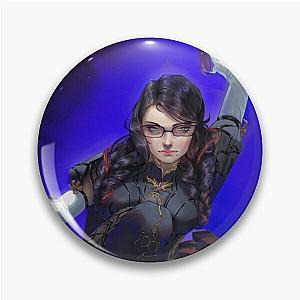 Bayonetta 3  Pin