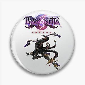 Bayonetta 3 Pin