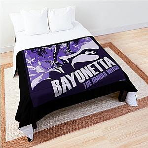 Bayonetta For Fans Comforter