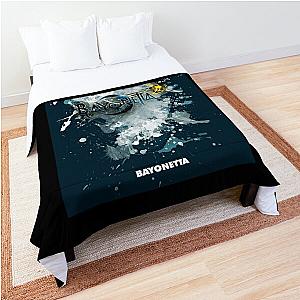 Bayonetta 26 Comforter