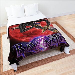 Bayonetta 3 Comforter