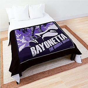 Bayonetta Poster Comforter