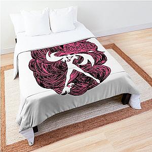 Bayonetta -Gomorrah Funny Summons Comforter