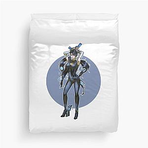 Bayonetta 2 Duvet Cover