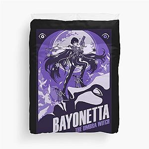 Bayonetta For Fans Duvet Cover