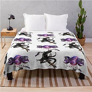 Bayonetta 3 Throw Blanket