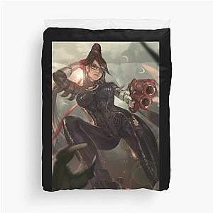 Bayonetta Classic Duvet Cover