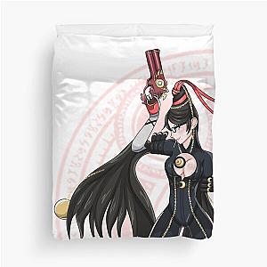 Bayonetta 1  Duvet Cover