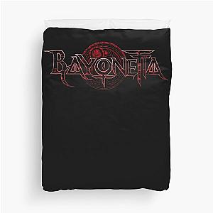 Bayonetta Skate Board Duvet Cover