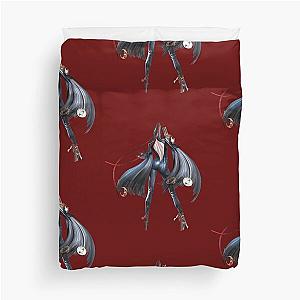 Bayonetta 1 Design  Duvet Cover