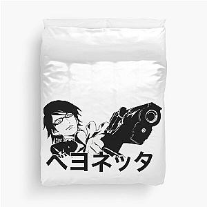 Umbra witch Bayonetta  	 Duvet Cover