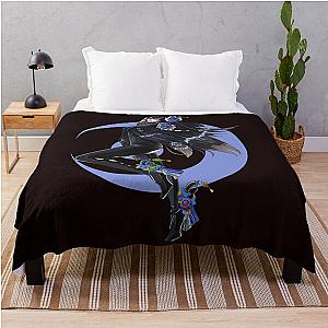 Bayonetta 2 Throw Blanket