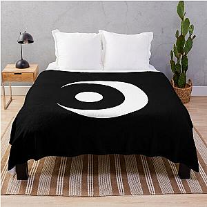 Bayonetta symbol Throw Blanket