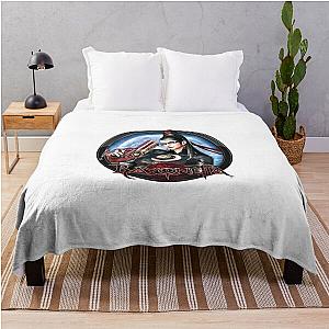 BAYONETTA Beloved  Throw Blanket