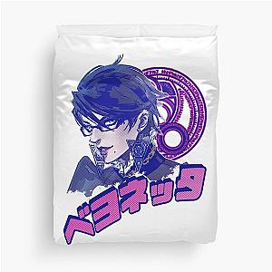 Bayonetta 04 Classic Duvet Cover