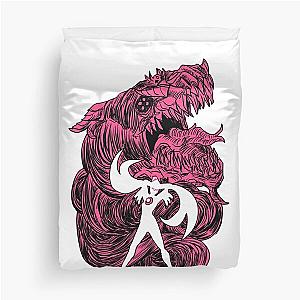 Bayonetta Gomorrah Summon Essential Duvet Cover