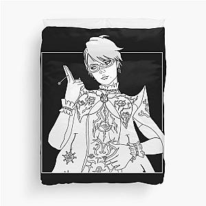 Umbra Witch - Bayonetta 2 Duvet Cover