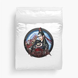 BAYONETTA Beloved  Duvet Cover