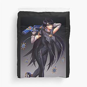 Bayonetta (Ultimate) Duvet Cover