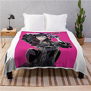 Bayonetta 3 Classic Throw Blanket