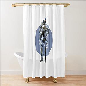 Bayonetta 2 Shower Curtain