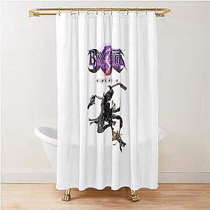 Bayonetta 3 Shower Curtain