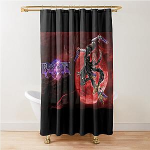 bayonetta 3 Shower Curtain