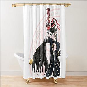 Bayonetta 1  Shower Curtain