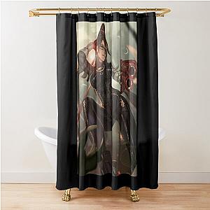 Bayonetta Classic Shower Curtain