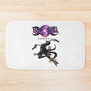 Bayonetta 3 Bath Mat