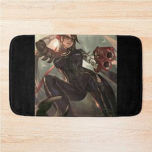 Bayonetta Classic Bath Mat