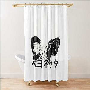 Umbra witch Bayonetta  	 Shower Curtain