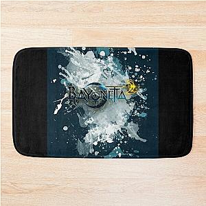 Bayonetta 26 Bath Mat