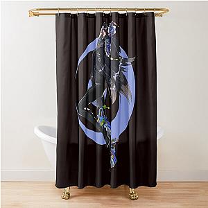 Bayonetta 2 Shower Curtain